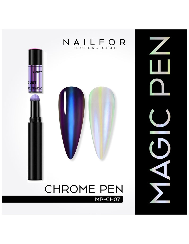 Magic Pen Powder Chrome CH07