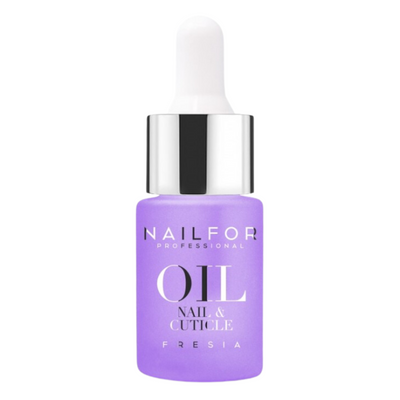 NAIL FOR - olio cuticole 15 ml