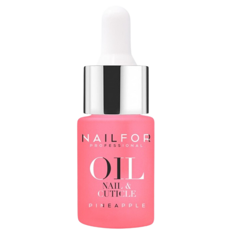 NAIL FOR - olio cuticole 15 ml