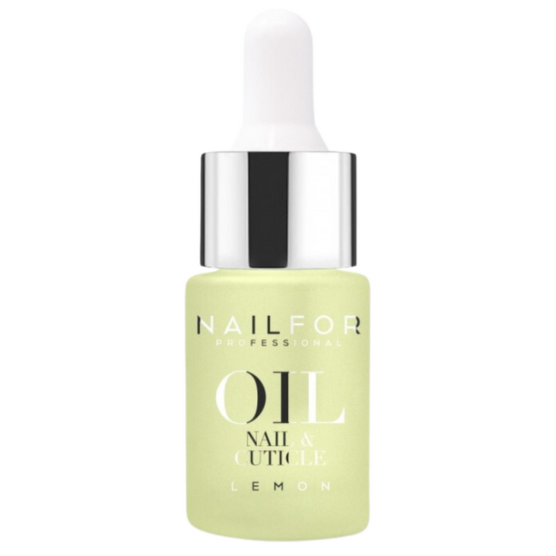 NAIL FOR - olio cuticole 15 ml