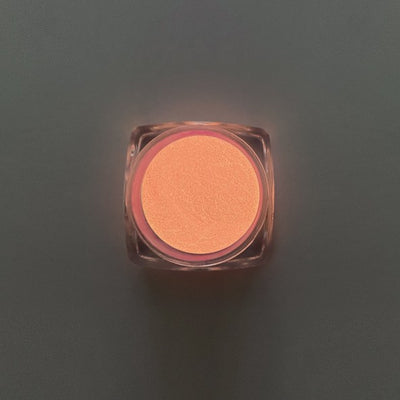 ESTROSA - Fluo Powder pigmento luminescente in polvere per unghie