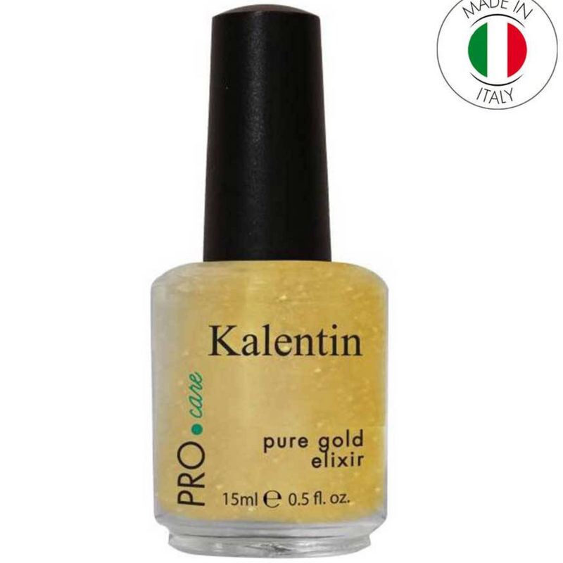 KALENTIN - Smalto per unghie curativo con oro 15 ml