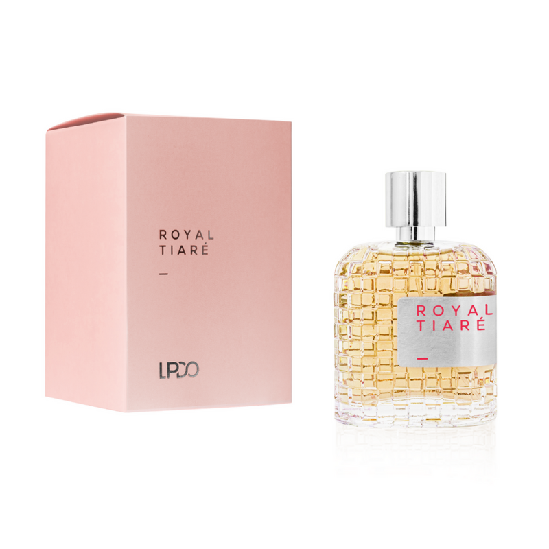 LPDO - Royal Tiaré - Eau De Parfum Intense 100ml