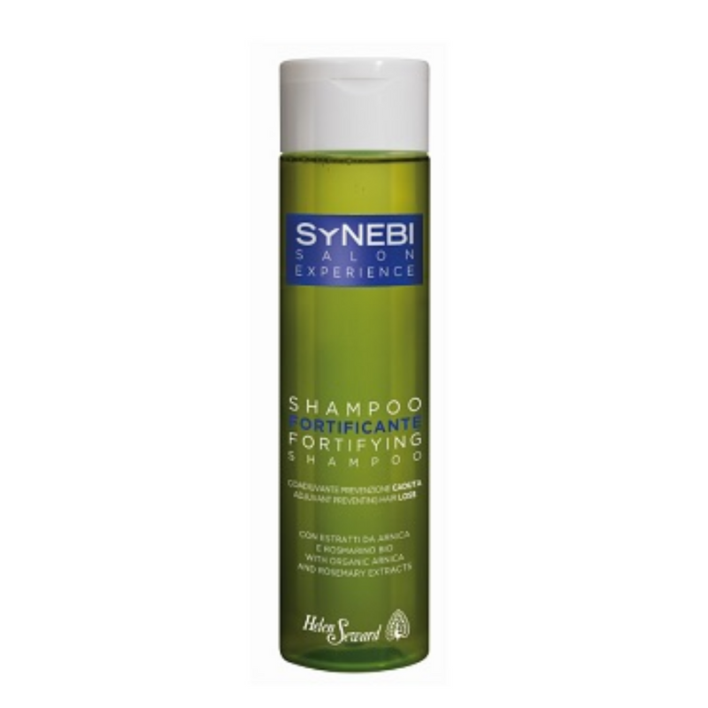 SYNEBI - Shampoo fortificante coadiuvante prevenzione caduta