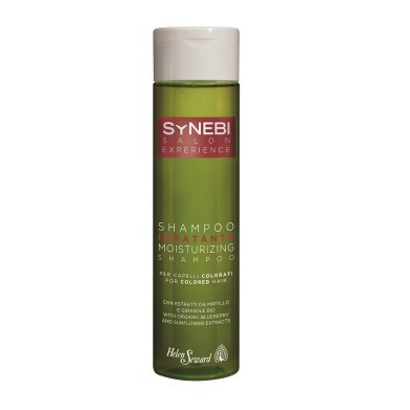 SYNEBI - Shampoo idratante per capelli colorati