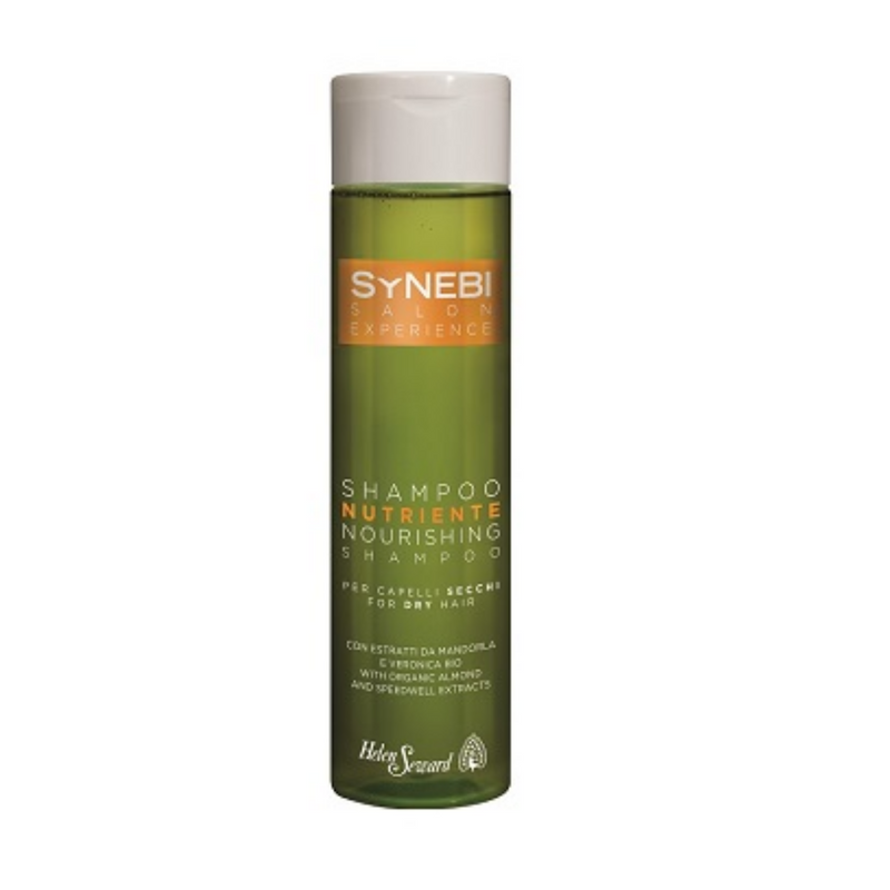 SYNEBI - Shampoo nutriente per capelli secchi