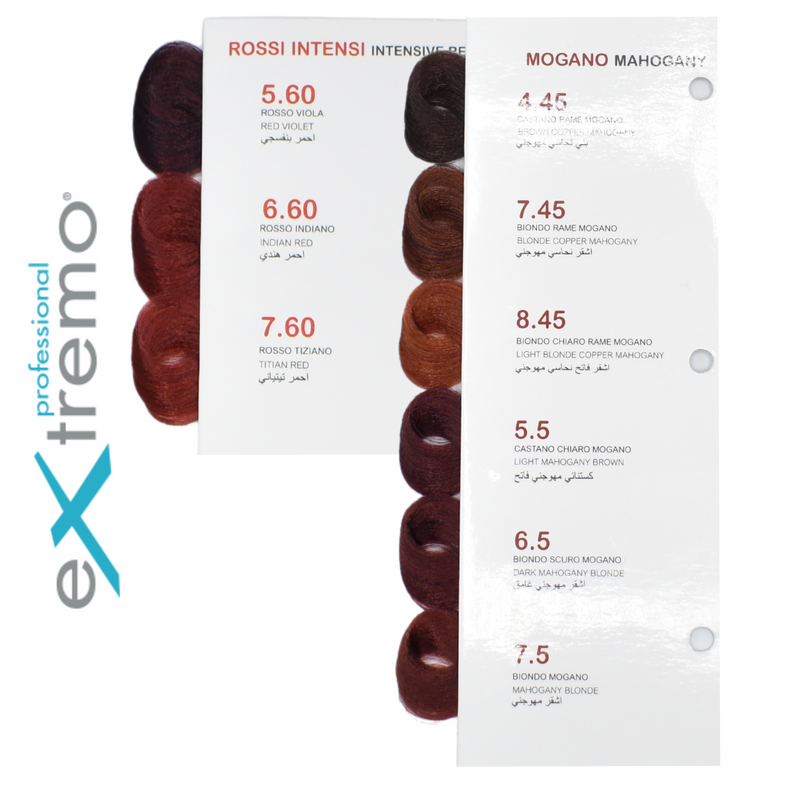EXTREMO - tinta color all&