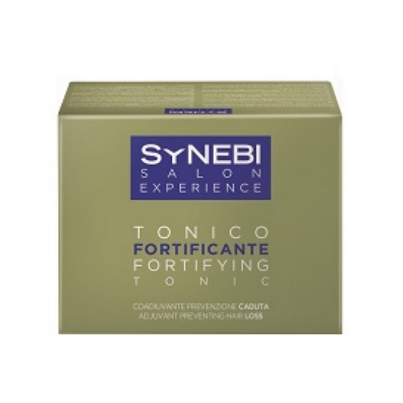 SYNEBI - Tonico fortificante coadiuvante prevenzione caduta fiale 12 x 10 ml