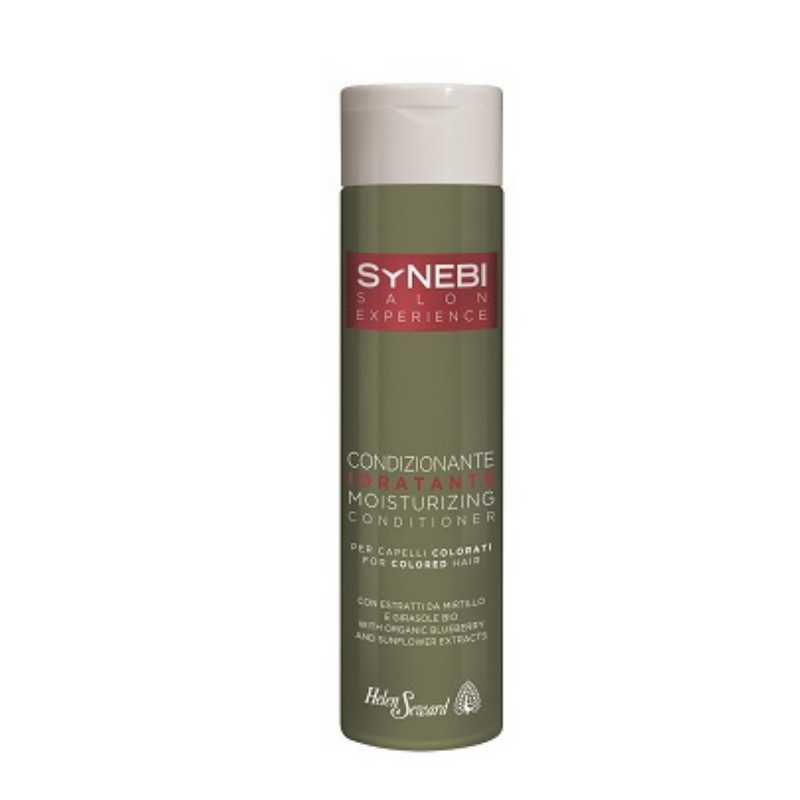 SYNEBI - Conditioner Trattamento idratante  per capelli colorati