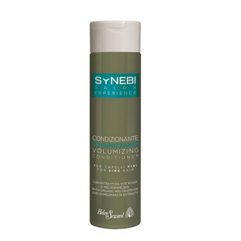 SYNEBI - Conditioner trattamento volumizzante per capelli fini