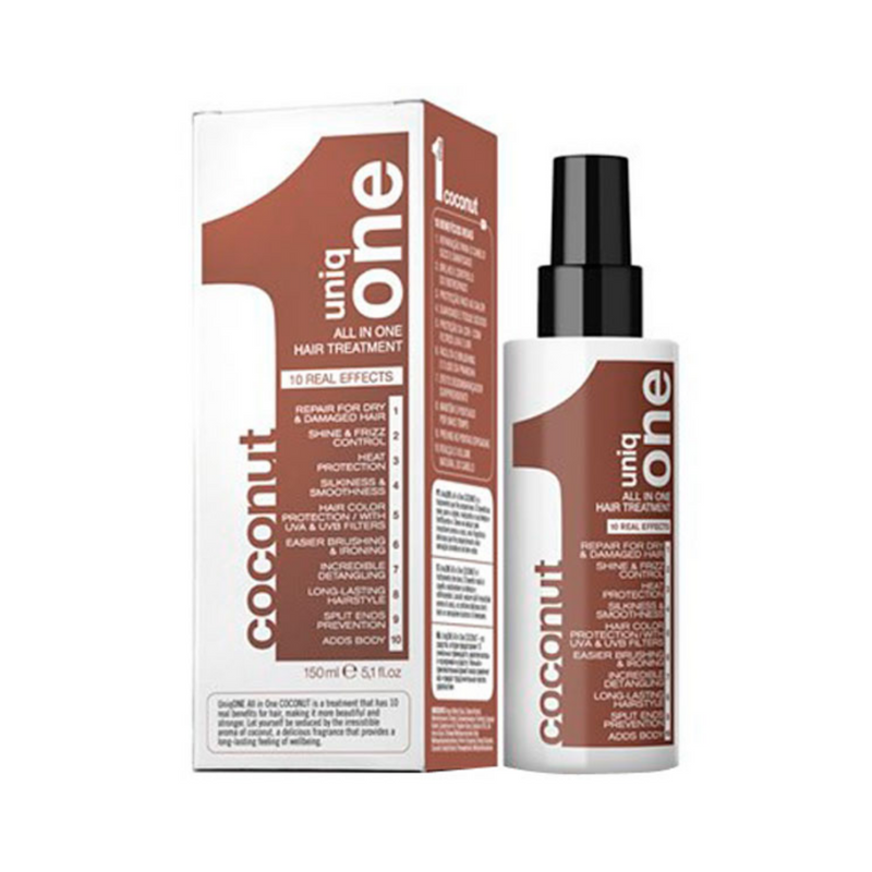 REVLON - UniqOne trattamento per capelli All In One 150 ml COCCO