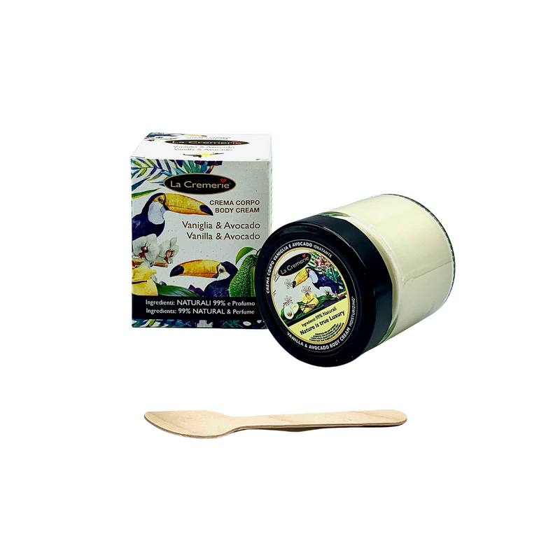 LA CREMERIE - crema corpo 200 ml