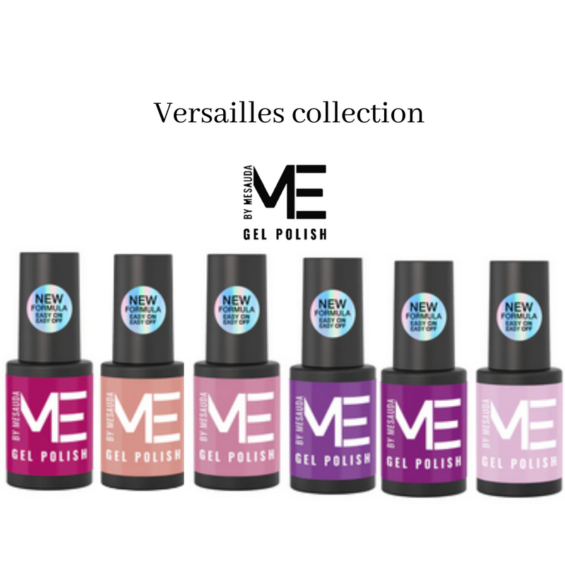 MESAUDA  - Versailles collection gel polish ME 5 ml