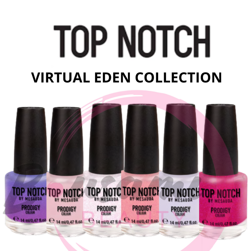 TOP NOTCH - virtual eden prodigy collection smalto classico 14 ML