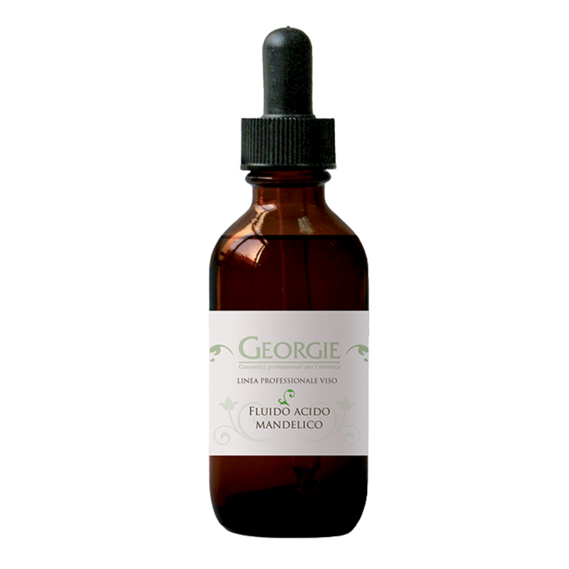 GEORGIE - Fluido schiarente ed esfoliante all’Acido Mandelico – soluzione al 30% 100ml