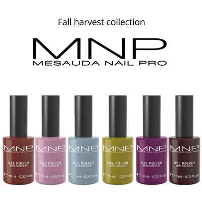 MESAUDA - fall harvest collection semipermanente MNP 10 ml