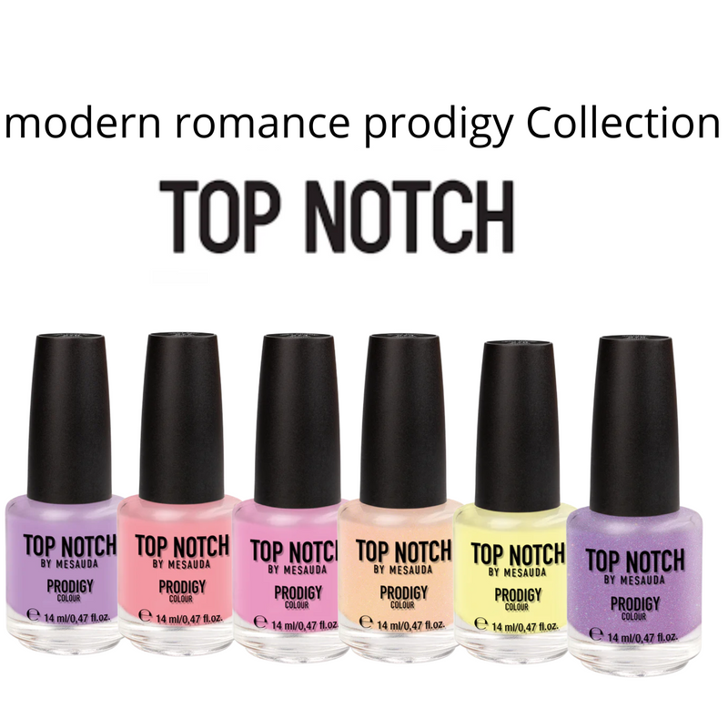 TOP NOTCH - modern romance prodigy collection smalto classico 14 ML