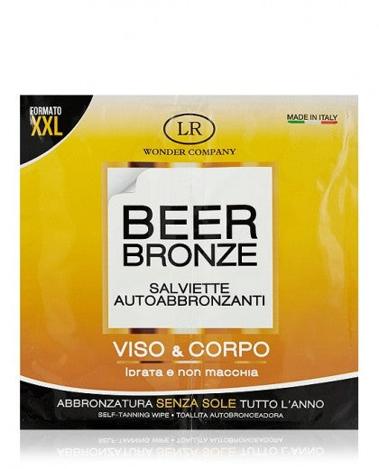 LR WONDER - Beer Bronze bustina singola 1x2