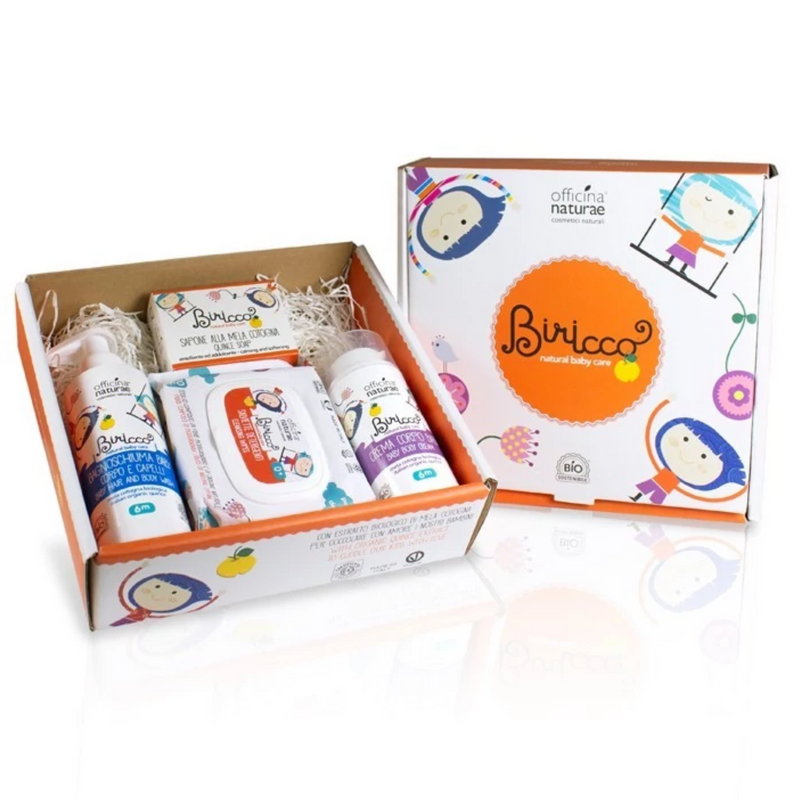 OFFICINA NATURAE - Gift Box Baby Biricco 6m