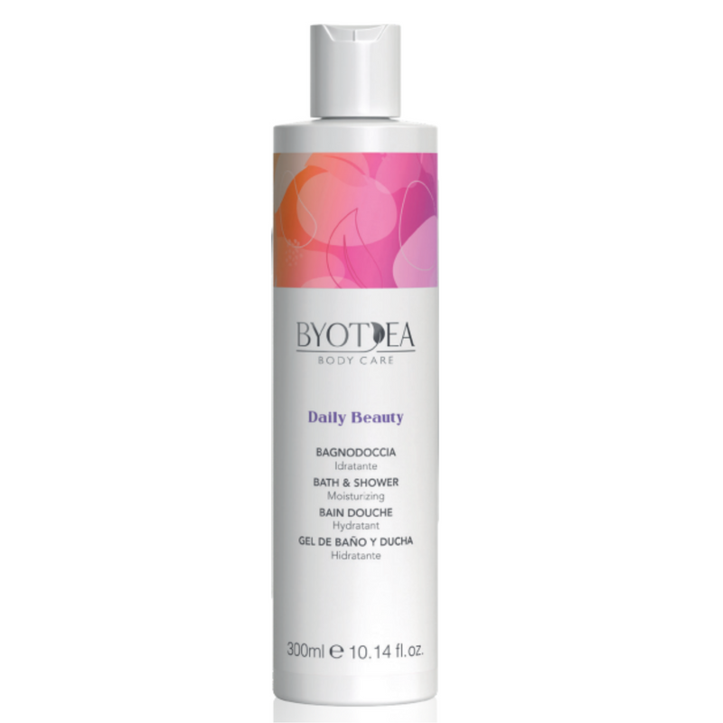 BYOTEA - DAILY BEAUTY bagnodoccia idratante 300 ml