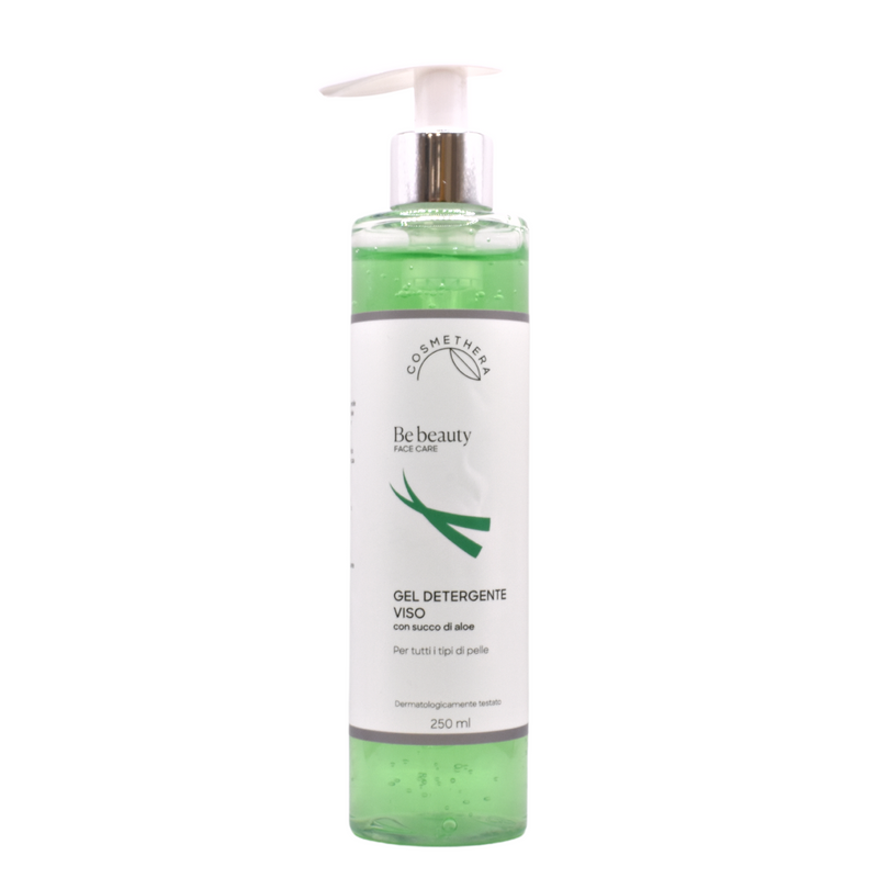 COSMETHERA - gel detergente viso 250 ml