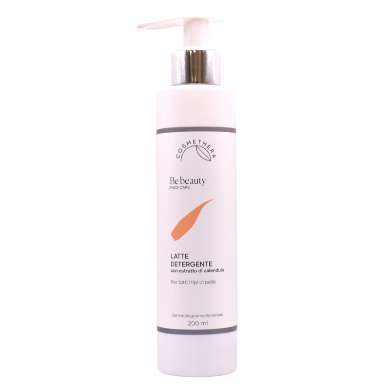 COSMETHERA - Latte detergente con estratto di calendula 250 ml