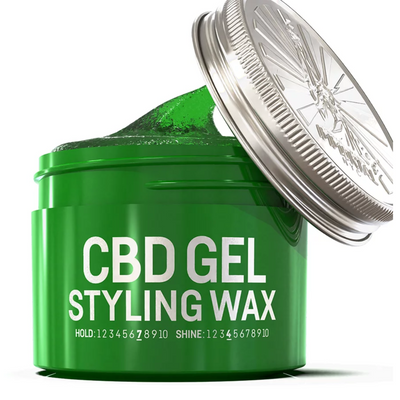 IMMORTAL - gel  cbd gel styling wax 100 ml