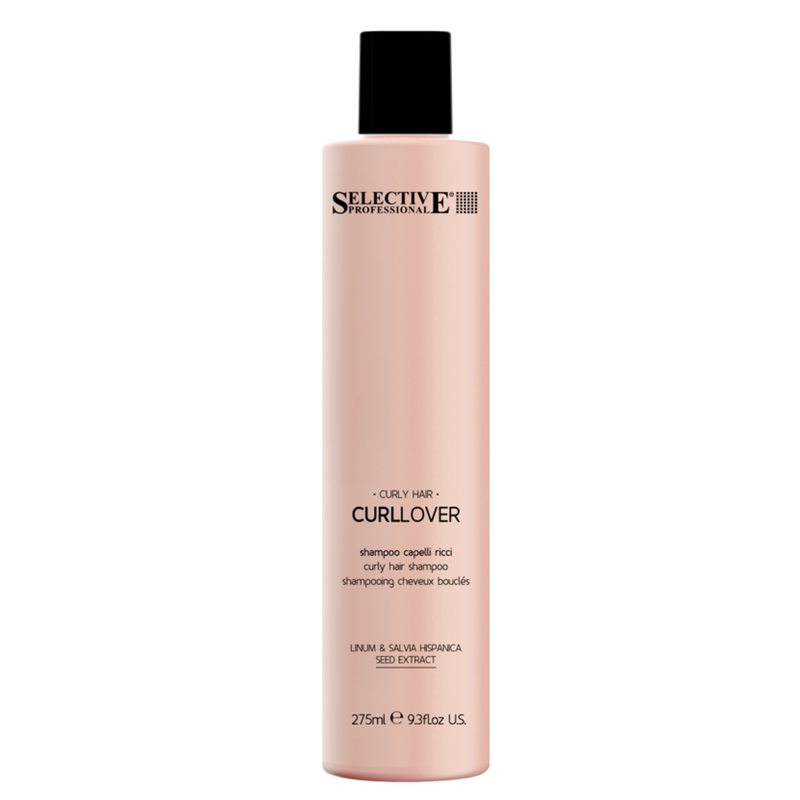 SELECTIVE - Curllover shampoo definizione ricci 275 ml