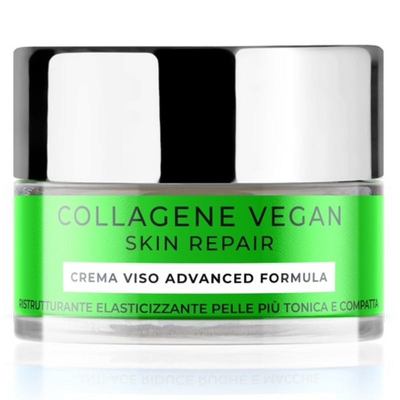 LR WONDER - crema viso collagene vegan skin repair ristrutturante elasticizzante 50 ml