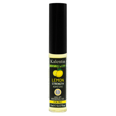 KALENTIN - Lemon Strength Adhesive colla per ciglia 5ml