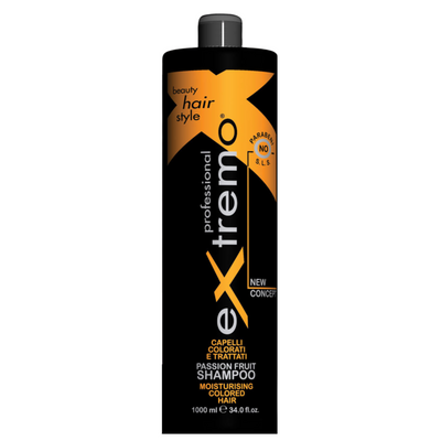 EXTREMO - Shampoo capelli colorati e trattati 250/1000ml