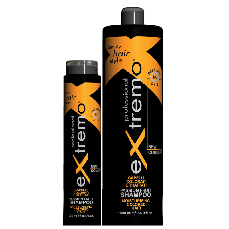 EXTREMO - Shampoo capelli colorati e trattati 250/1000ml