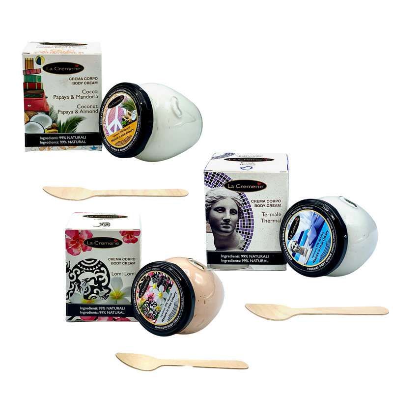 LA CREMERIE - crema corpo 200 ml