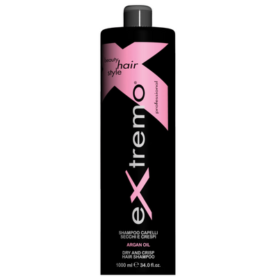 EXTREMO - Shampoo capelli secchi e crespi 250/1000ml