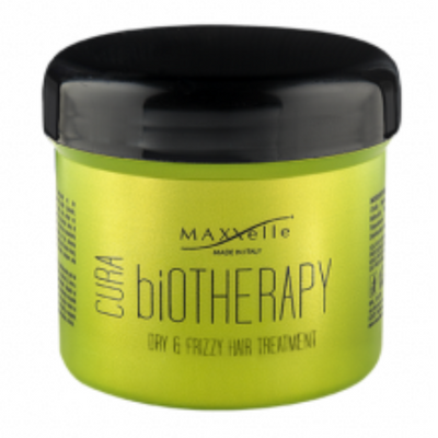 MAXXELLE - biotherapy Dry & Frizzy Hair Maschera capelli secchi e crespi