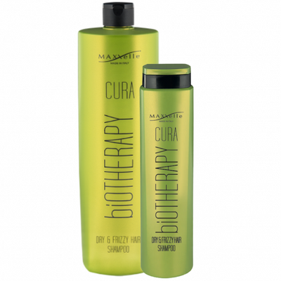 MAXXELLE - biotherapy Dry & Frizzy shampoo capelli secchi e crespi