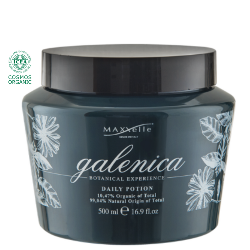 MAXXELLE GALENICA - Daily potion Maschera Uso Frequente per tutti i tipi di capelli