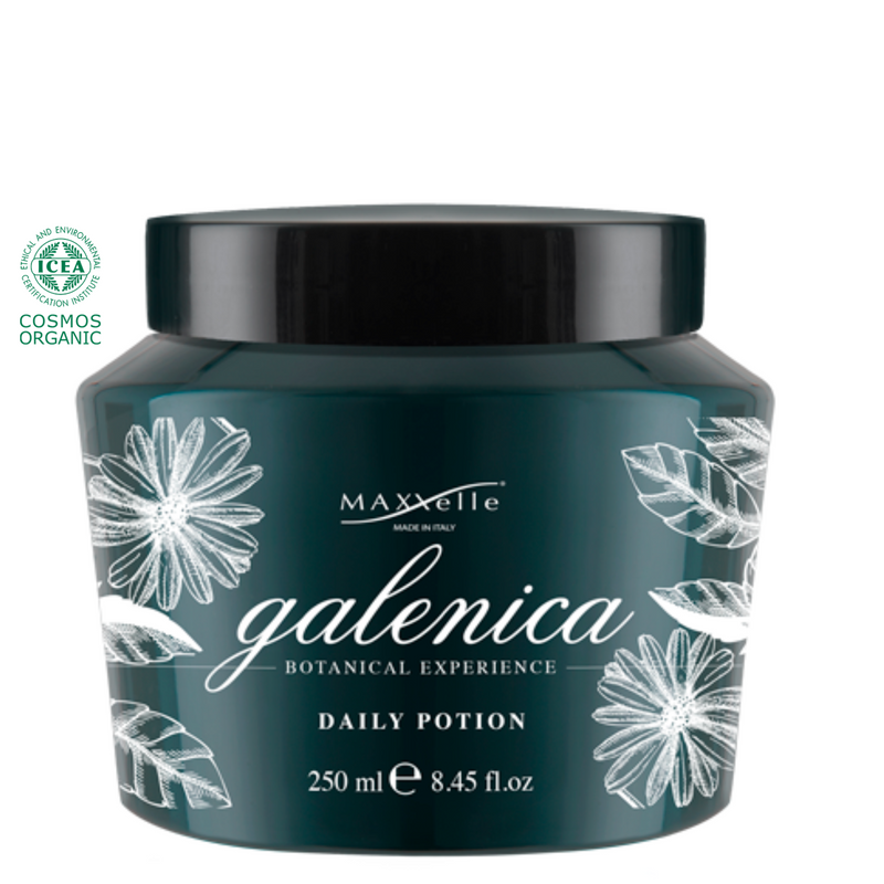 MAXXELLE GALENICA - Daily potion Maschera Uso Frequente per tutti i tipi di capelli