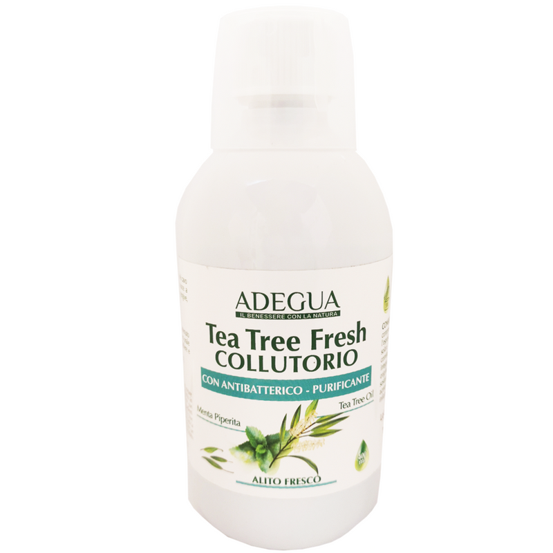 ADEGUA - Tea Tree Fresh Collutorio 400 ml