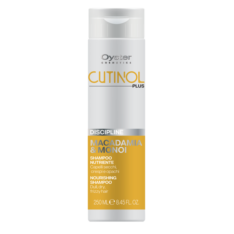 OYSTER -  Cutinol  Plus discipline shampoo 250/1000 ml