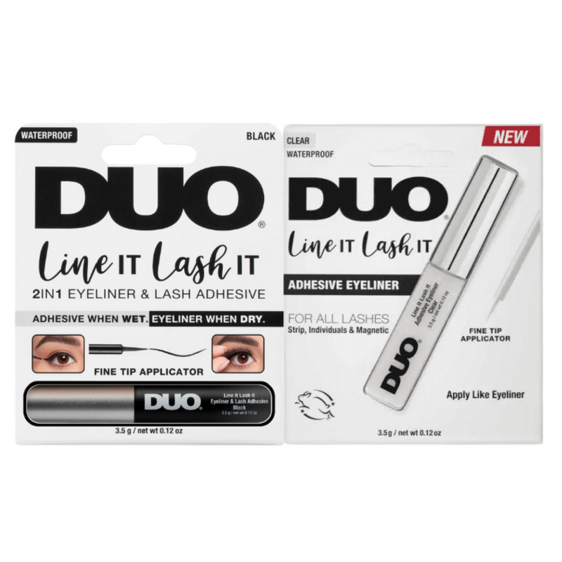 ARDELL - DUO Eyeliner adesivo 2 in 1
