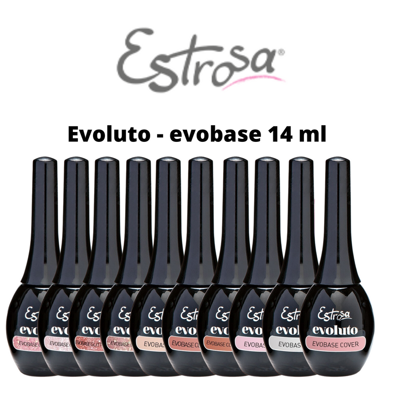 ESTROSA - evoluto evobase color base strutturante 14 ml
