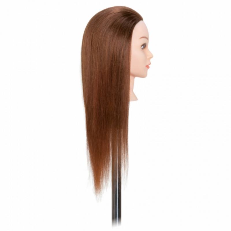 MP HAIR - testina accademia capelli naturali 40 cm