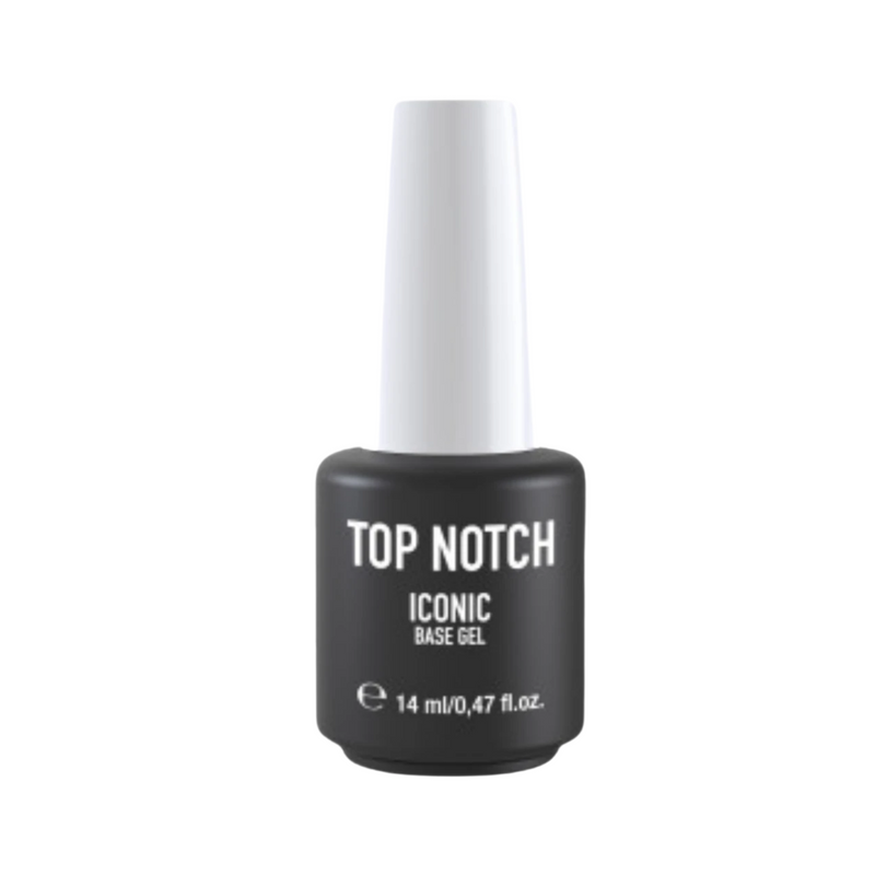 TOP NOTCH - iconic base gel semipermenanente 14 ml