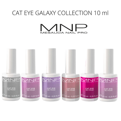 MESAUDA - semipermanenti cat eye galaxy collection MNP 10 ml