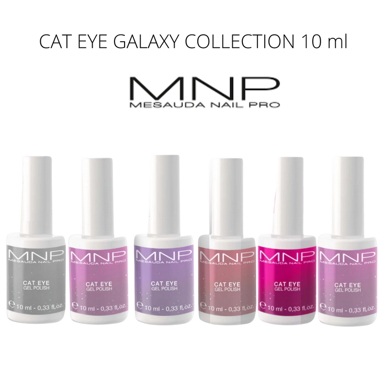 MESAUDA - semipermanenti cat eye galaxy collection MNP 10 ml