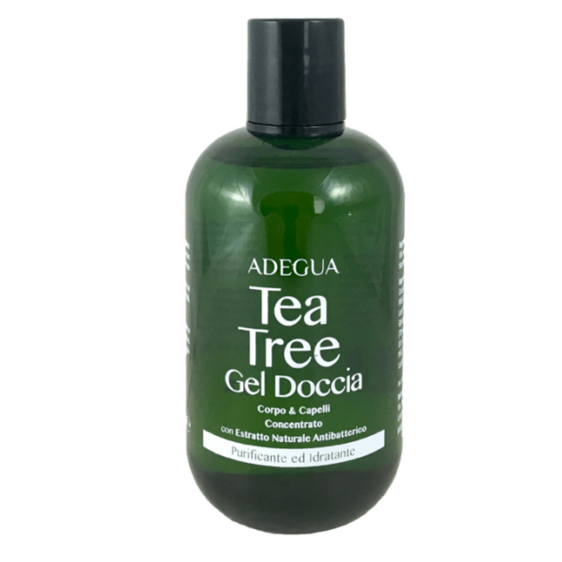 ADEGUA - tea tree gel doccia Corpo & Capelli  250 ml