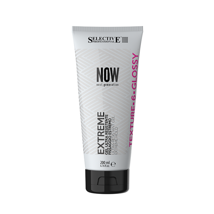 SELECTIVE - now Extreme gel ultraresistente 200 ml
