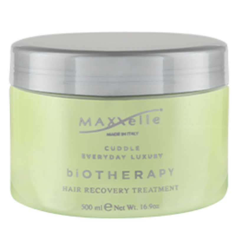 MAXXELLE - Hair Recovery Treatment Maschera altamente specifica per la ricostruzione del capello