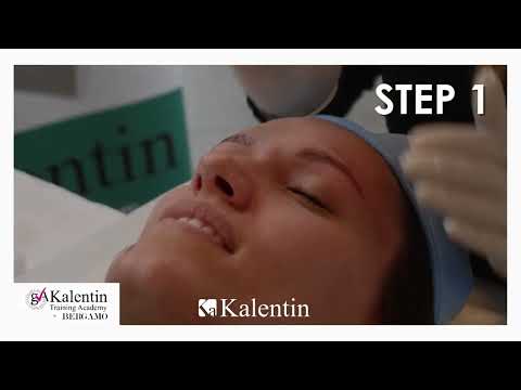 KALENTIN - PRO Kit Brow Laminazione Sopracciglia